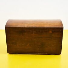 Baule legno anni usato  Ferrara