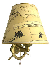 Lampe marine applique d'occasion  Bouguenais