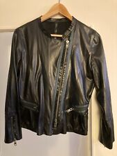 Blouson cuir sylvie d'occasion  Paris XII