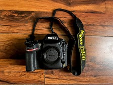 Nikon d800 boitier d'occasion  Nice-