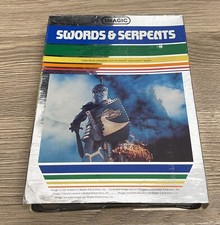 Swords serpents boxed for sale  NOTTINGHAM