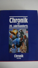 Chronik jahrhunderts chronik gebraucht kaufen  Mörlenbach