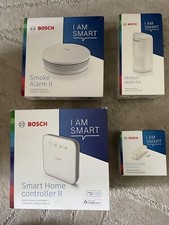 Bosch smart home for sale  BRADFORD
