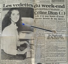Vieux journal soir d'occasion  Baccarat
