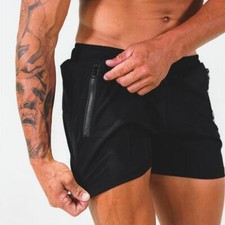 Band drawstring shorts for sale  HAYES