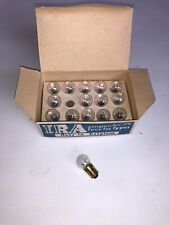 Ancienne boîte ampoules d'occasion  Grisolles
