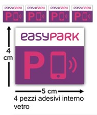 Pezzi adesivo easy usato  Civitanova Marche