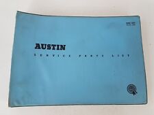 Austin a55 a60 for sale  SOUTHAMPTON