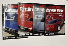 Eckler corvette parts for sale  Fowlerville
