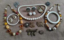 Vintage modeschmuck konvolut gebraucht kaufen  Altenkirchen, Gries, Ohmbach