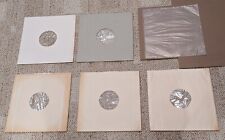 33rpm LP Plain Sleeves ! Vinyl, vinyl lined or paper with no splits - nice! comprar usado  Enviando para Brazil