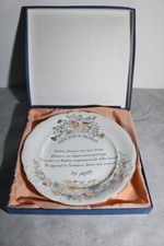 Vintage assiette commémorativ d'occasion  Village-Neuf