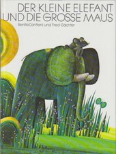 Kleine elefant grosse gebraucht kaufen  Sibbesse
