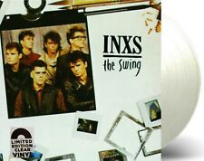 INXS LP The Swing CLEAR VINYL Limited Edition 35th Anniversary SEALED Mails same comprar usado  Enviando para Brazil