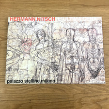 Hermann nitsch ultima usato  Italia