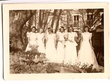 Wedding marie bridesmaids d'occasion  Expédié en Belgium