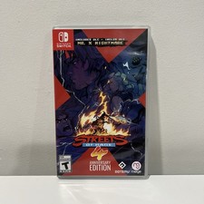 Streets of Rage 4 Anniversary Edition Nintendo Switch - Região Livre - Postagem Grátis!, usado comprar usado  Enviando para Brazil