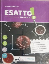 Esatto geometria libro usato  Gradara