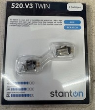 Stanton 520.v3 twin for sale  HEMEL HEMPSTEAD