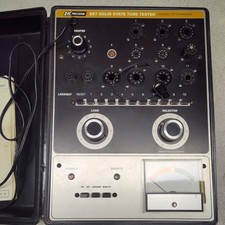 Precision tube tester for sale  Janesville