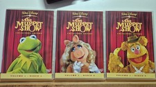 Cofanetto dvd muppet usato Cofanetto dvd muppet usato  Ziano Piacentino