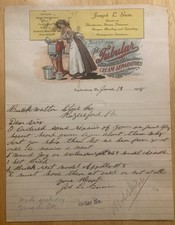 1908 tubular cream for sale  Pottstown