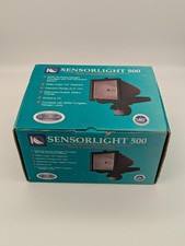 Outdoor halogen motion for sale  HONITON