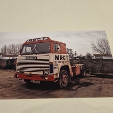 Scania 111 truck for sale  WARE