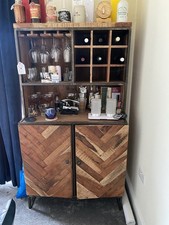 Solid wood drinks for sale Solid wood drinks for sale  DROITWICH