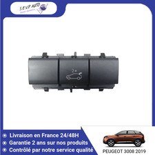 Commande ouverture hayon d'occasion  Saint-Quentin