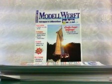 Modell werft fachzeitschrift gebraucht kaufen  Lahstedt