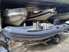 Gommone novamarine 460 usato  Napoli
