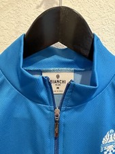 Bianchi sleeveless jersey for sale  Castle Rock