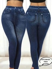 Leggings 5xl denim gebraucht kaufen  Hövelhof