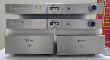 Viola labs Solo - Pré-amplificador monobloco 4 chassis - Estado perfeito raramente usado! comprar usado  Enviando para Brazil