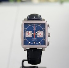 Tag Heuer Monaco Calibre 12 Fullset CAW2111.FC6183 comprar usado  Enviando para Brazil