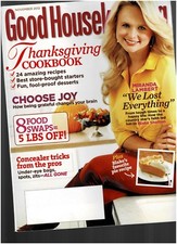 Good housekeeping november for sale  Denton