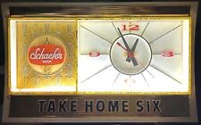 schaefer beer clock for sale schaefer beer clock for sale Saratoga Springs
