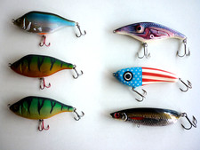 Jerkbait set fox gebraucht kaufen  Langenfeld (Rheinland)