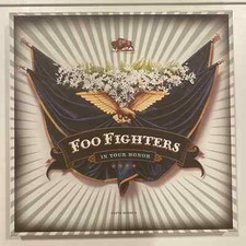 FOO FIGHTERS - IN YOUR HONOR - 45 RPM 4LP BOX SET - ULTRASONICALLY CLEANED! comprar usado  Enviando para Brazil