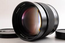 【EXC+++】CONTAX Carl Zeiss Planar 85mm F/1.4 T* AEG MF Lente Para C/Y JAPÃO #3963 comprar usado  Enviando para Brazil