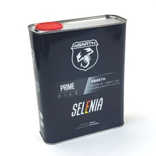 2 Liter Original Petronas Selenia Abarth Motoröl 10W50 Mopar ACEA C3 10W-50 comprar usado  Enviando para Brazil