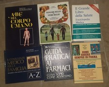 Stock lotto libri usato  Corato