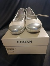 Hogan ballerine cinturino usato  Roma