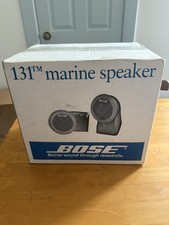 Alto-falantes Bose 131 Marine gabinete portátil 4,5 polegadas - Novo/caixa aberta   comprar usado  Enviando para Brazil