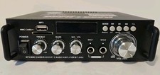 Amplificador de áudio 300W amplificador de potência BT smartphone mini pequeno rádio DC AC Mp3  comprar usado  Enviando para Brazil