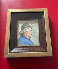 Frederick evans watercolour for sale  MATLOCK