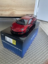 Autoart lamborghini aventador d'occasion  Lisieux