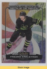2022-23 O-Pee-Chee Platinum Rainbow Color Wheel Fredrik Karlstrom Rookie RC READ comprar usado 2022-23 O-Pee-Chee Platinum Rainbow Color Wheel Fredrik Karlstrom Rookie RC READ comprar usado  Enviando para Brazil