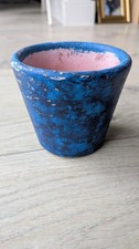 Mini ceramic blue for sale  LONDON